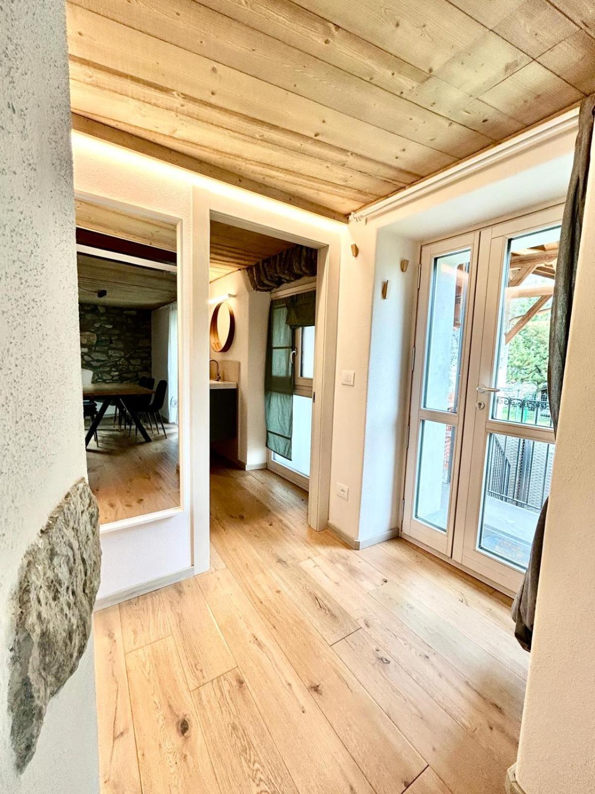 Aosta Holiday Apartments - Monte Zerbion Bagian luar foto