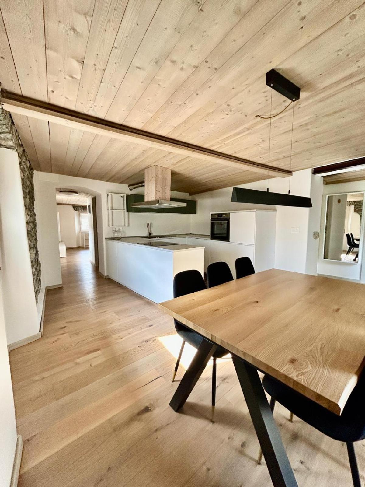 Aosta Holiday Apartments - Monte Zerbion Bagian luar foto