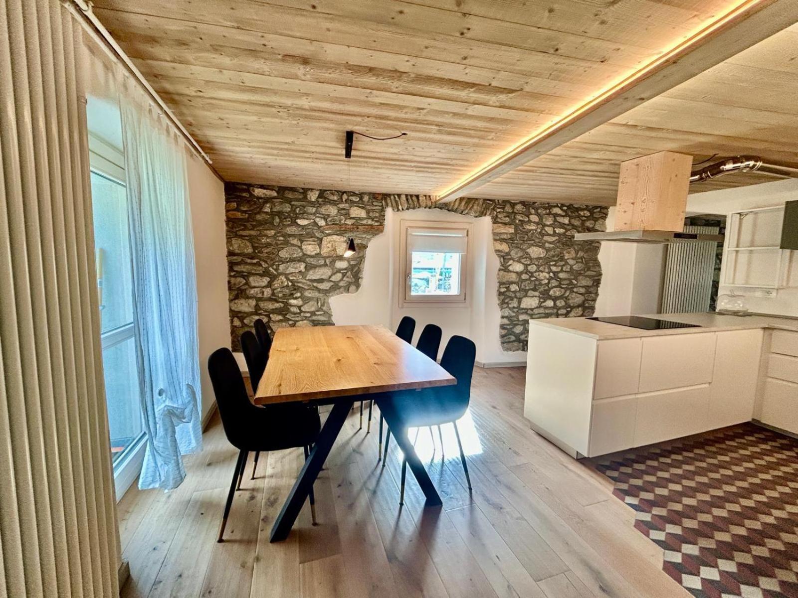 Aosta Holiday Apartments - Monte Zerbion Bagian luar foto