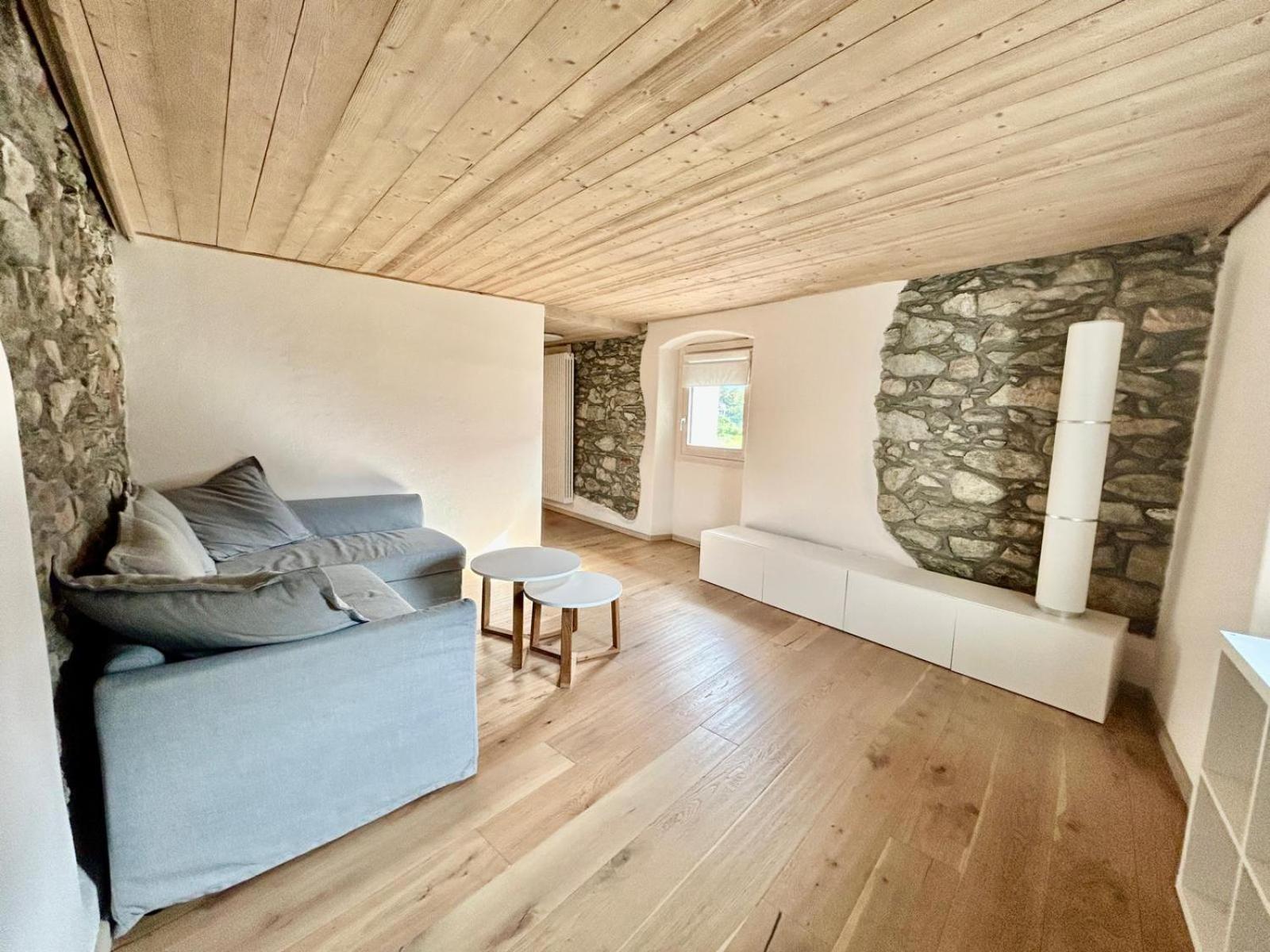 Aosta Holiday Apartments - Monte Zerbion Bagian luar foto