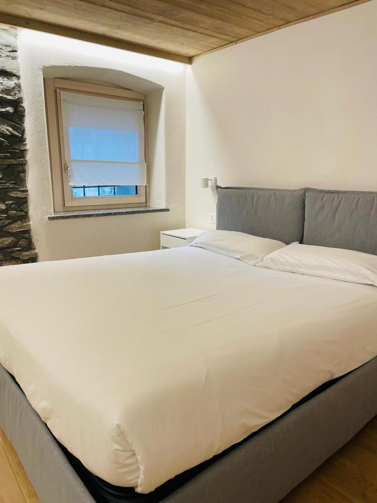 Aosta Holiday Apartments - Monte Zerbion Bagian luar foto