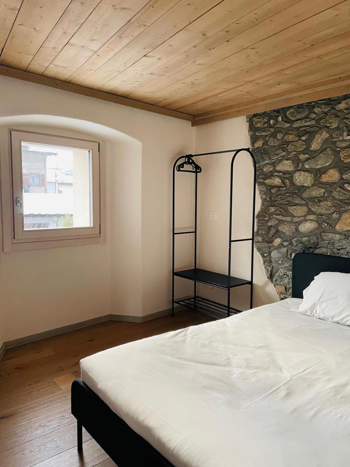 Aosta Holiday Apartments - Monte Zerbion Bagian luar foto