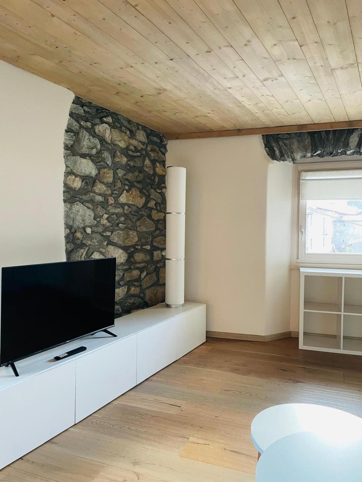 Aosta Holiday Apartments - Monte Zerbion Bagian luar foto